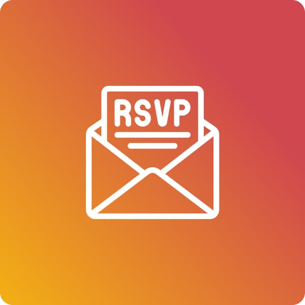 RSVP Forms Builder